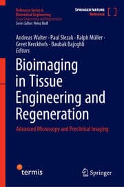 Cover von Bioimaging in Tissue Engineering and Regeneration