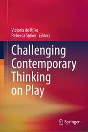Cover von Challenging Contemporary Thinking on Play