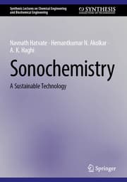 Cover von Sonochemistry