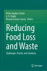 Cover von Reducing Food Loss and Waste