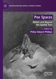 Cover von Poe Spaces