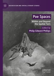 Cover von Poe Spaces