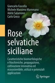 Cover von Rose selvatiche siciliane