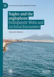 Cover von Naples and the anglophone