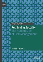 Cover von Rethinking Security