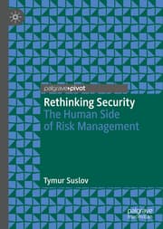 Cover von Rethinking Security