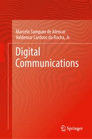 Cover von Digital Communications