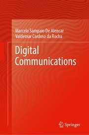 Cover von Digital Communications