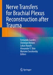 Cover von Nerve Transfers for Brachial Plexus Reconstruction after Trauma
