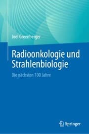 Cover von Radioonkologie und Strahlenbiologie