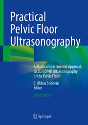 Cover von Practical Pelvic Floor Ultrasonography