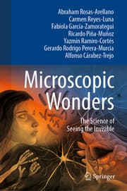 Cover von Microscopic Wonders