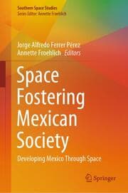 Cover von Space Fostering Mexican Society
