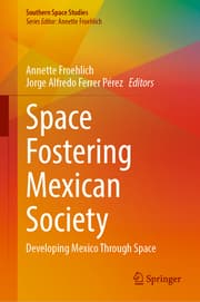 Cover von Space Fostering Mexican Society
