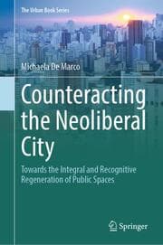 Cover von Counteracting the Neoliberal City