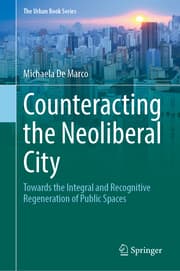 Cover von Counteracting the Neoliberal City