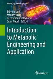 Cover von Introduction to Metabolic Engineering and Application