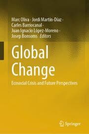 Cover von Global Change