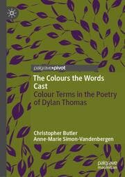 Cover von The Colours the Words Cast