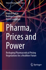 Cover von Pharma, Prices and Power