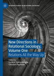 Cover von New Directions in Relational Sociology, Volume One