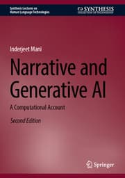 Cover von Narrative and Generative AI