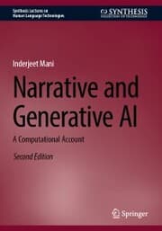 Cover von Narrative and Generative AI
