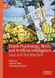 Cover von Depth Psychology, Myth and Artificial Intelligence
