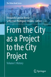 Cover von From the City as a Project to the City Project