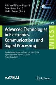 Cover von Advanced Technologies in Electronics, Communications and Signal Processing