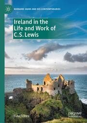 Cover von Ireland in the Life and Work of C.S. Lewis