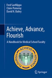 Cover von Achieve, Advance, Flourish