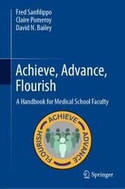 Cover von Achieve, Advance, Flourish