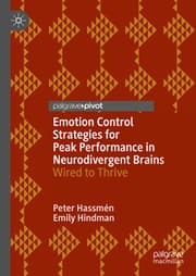 Cover von Emotion Control Strategies for Peak Performance in Neurodivergent Brains