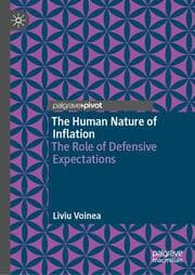 Cover von The Human Nature of Inflation
