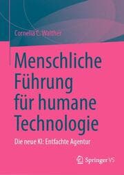 Cover von Menschliche Führung für humane Technologie