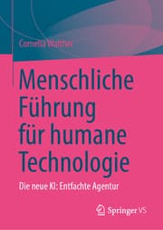 Cover von Menschliche Führung für humane Technologie