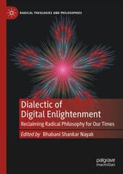 Cover von Dialectic of Digital Enlightenment