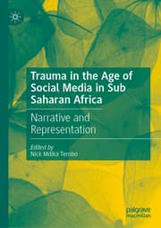 Cover von Trauma in the Age of Social Media in Sub Saharan Africa