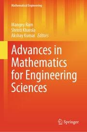 Cover von Advances in Mathematics for Engineering Sciences