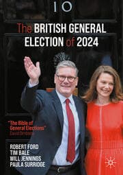 Cover von The British General Election of 2024