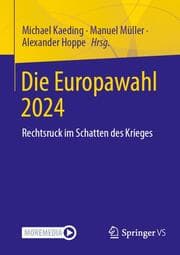 Cover von Die Europawahl 2024