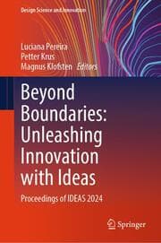 Cover von Beyond Boundaries: Unleashing Innovation with Ideas