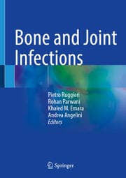 Cover von Bone and Joint Infections