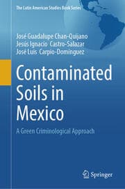 Cover von Contaminated Soils in Mexico