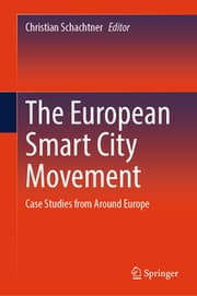 Cover von The European Smart City Movement