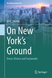 Cover von On New York's Ground
