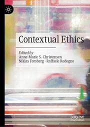 Cover von Contextual Ethics