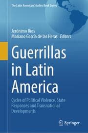 Cover von Guerrillas in Latin America
