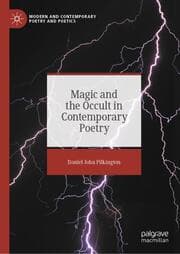 Cover von Magic and the Occult in Contemporary Poetry